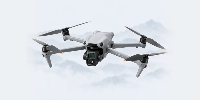Дрон DJI