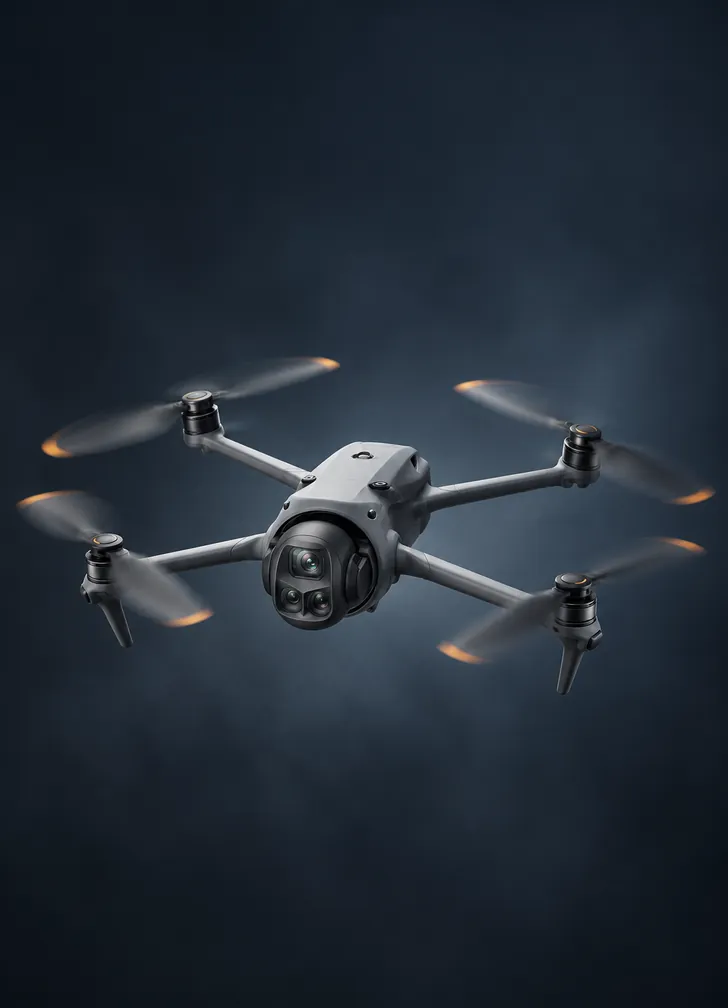 Дроны DJI