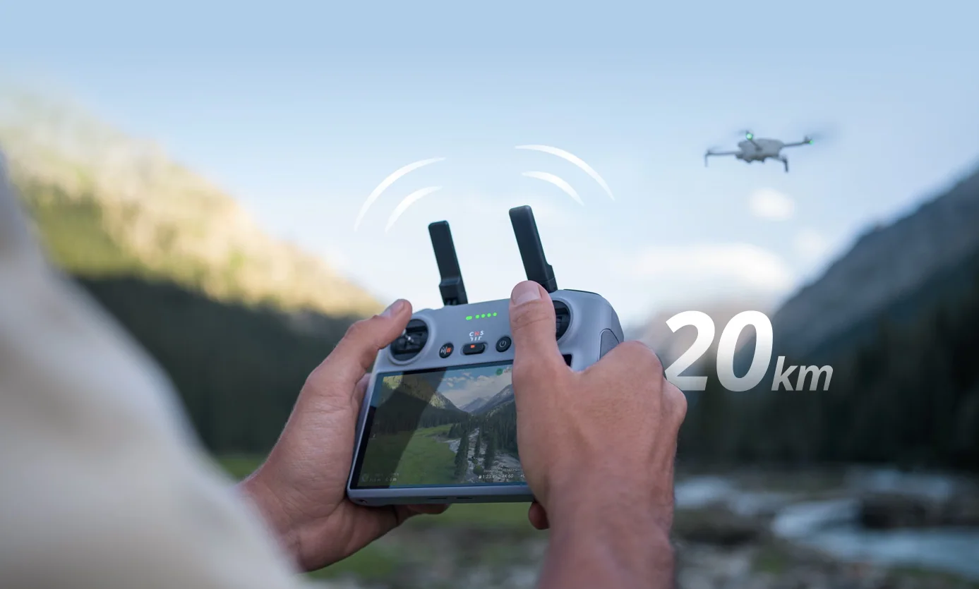 Дроны DJI для МЧС и поиска людей: как выбрать квадрокоптер, который действительно работает в спасательных операциях