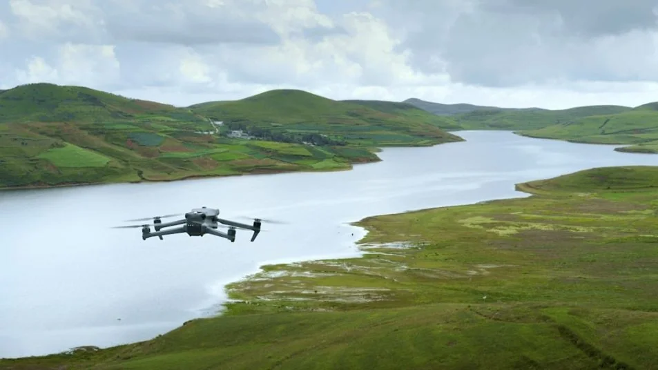 Дроны DJI для МЧС и поиска людей: как выбрать квадрокоптер, который действительно работает в спасательных операциях