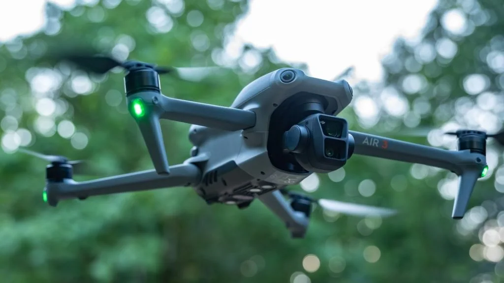 Дроны DJI для МЧС и поиска людей: как выбрать квадрокоптер, который действительно работает в спасательных операциях