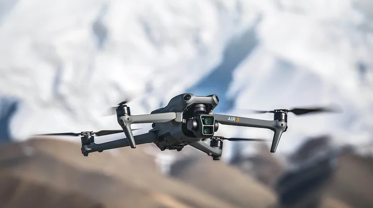 Сравнение моделей DJI Mini 4 Pro и Air 3: что выбрать?