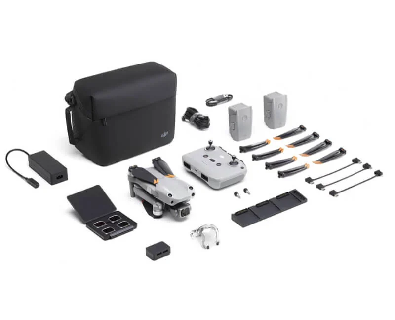 DJI Air 2S Fly More Combo (DJI RC-N1)