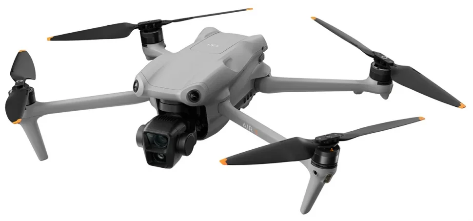 DJI Air 3 Fly More Combo (DJI RC 2) - фото 6