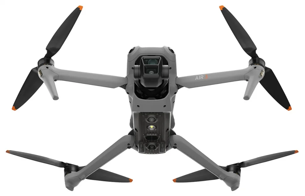 DJI Air 3 Only Drone (Тушка) - фото 4
