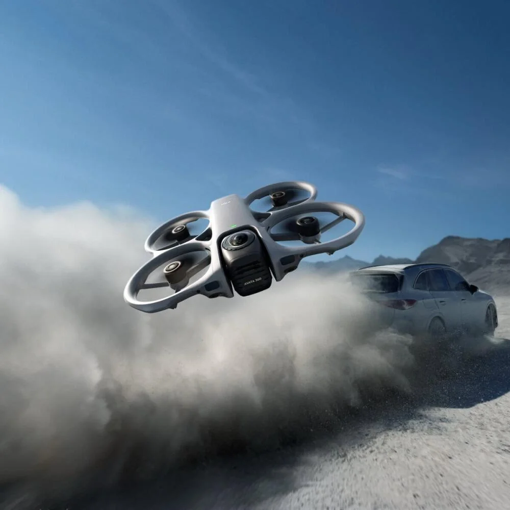 DJI Avata 360 Motion Fly More Combo - фото 2