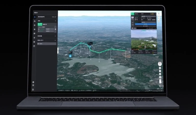 DJI FlightHub 2 - план на 1 месяц