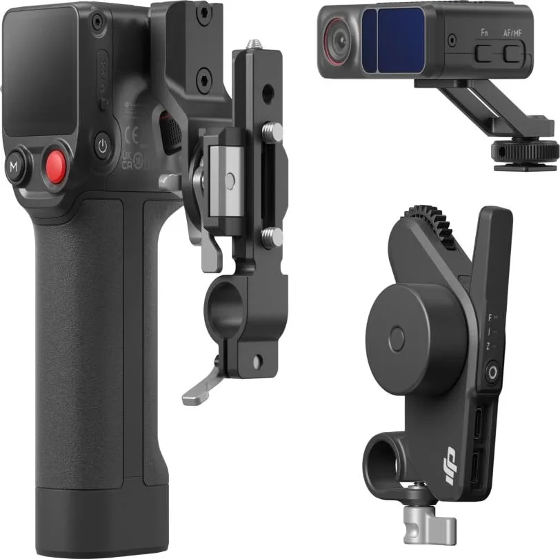 Система фокусировки DJI Focus Pro Creator Combo