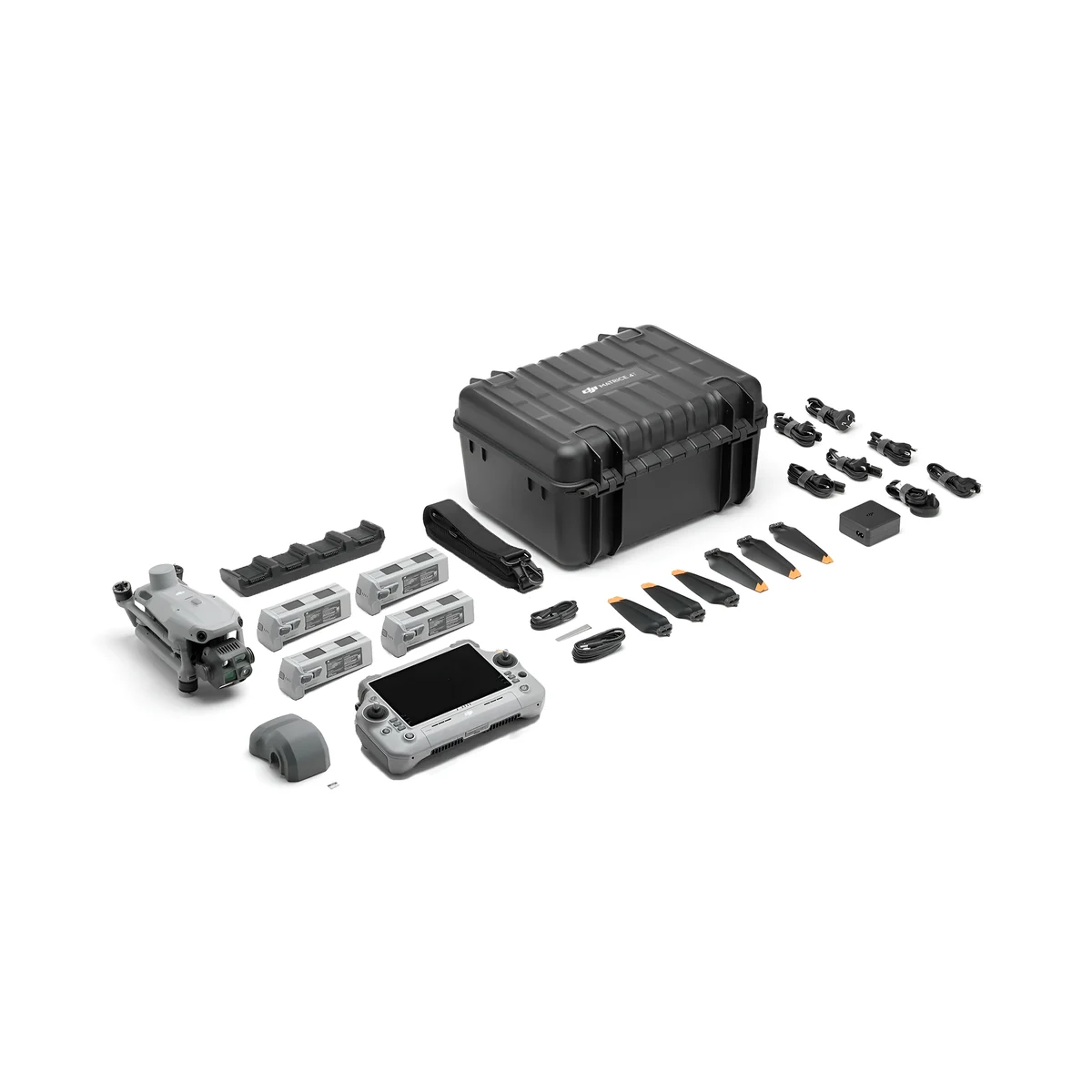 DJI Matrice 4T Plus Combo