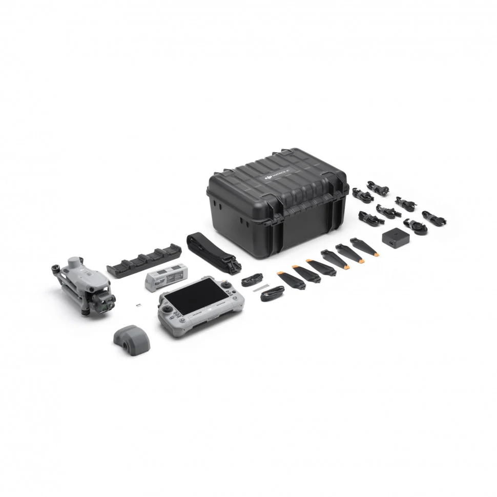 DJI Matrice 4 Thermal CN