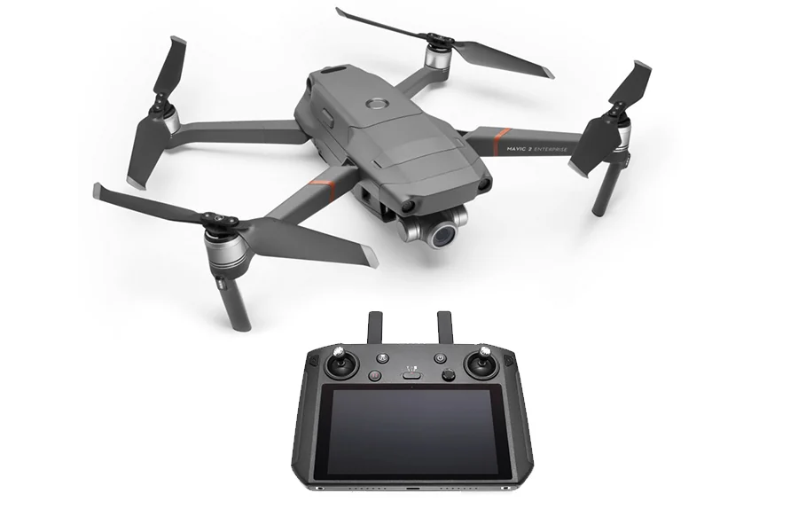 DJI Mavic 2 Enterprise Zoom+Smart Controller