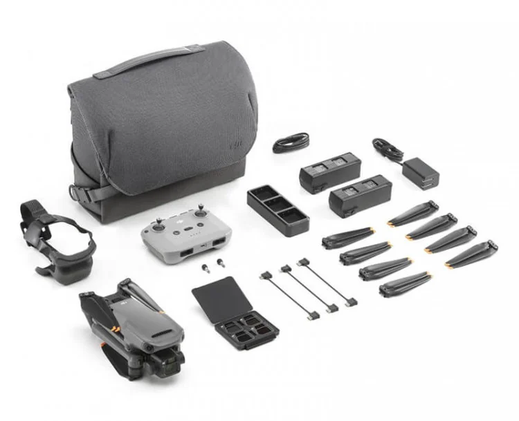 DJI Mavic 3 Fly More Combo (DJI RC-N1)