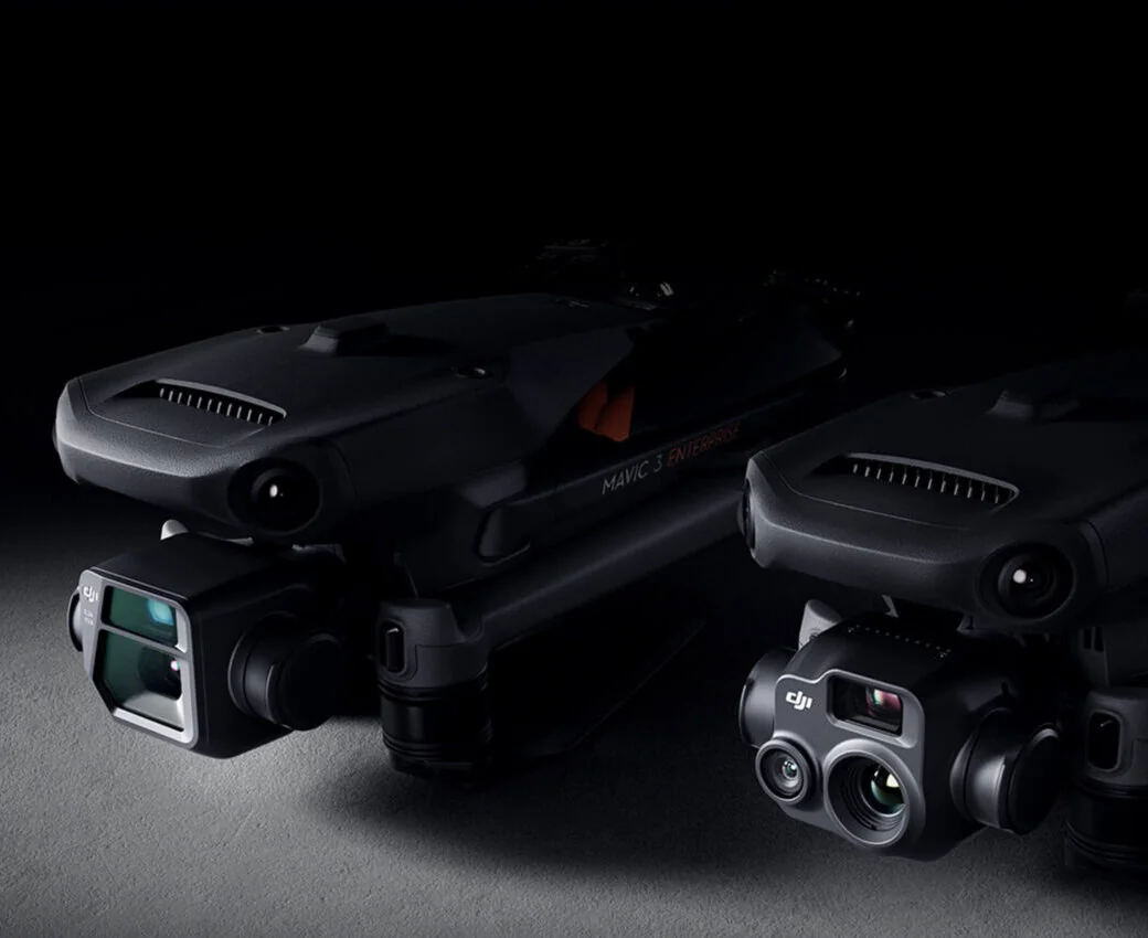 Квадрокоптер DJI MAVIC 3E Enterprise