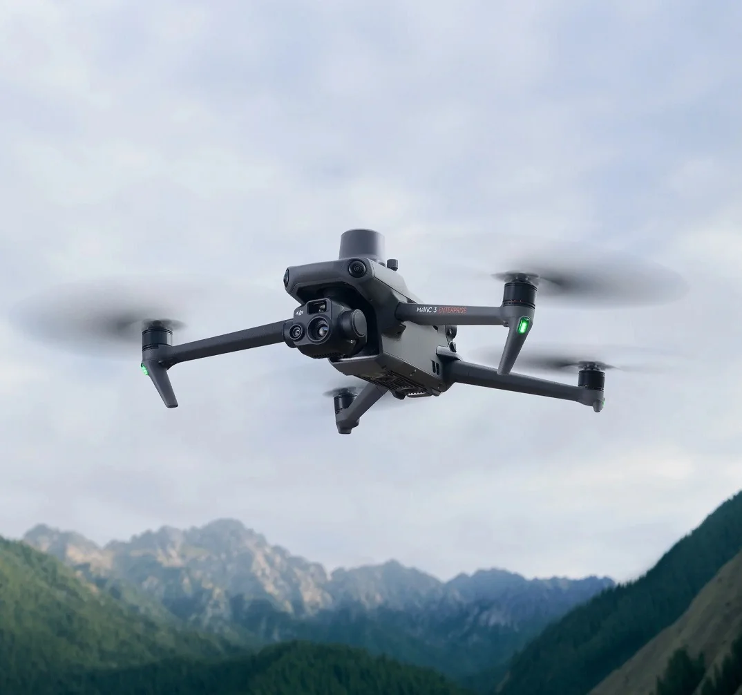 DJI Mavic 3T Only Drone (Тушка) - фото 4