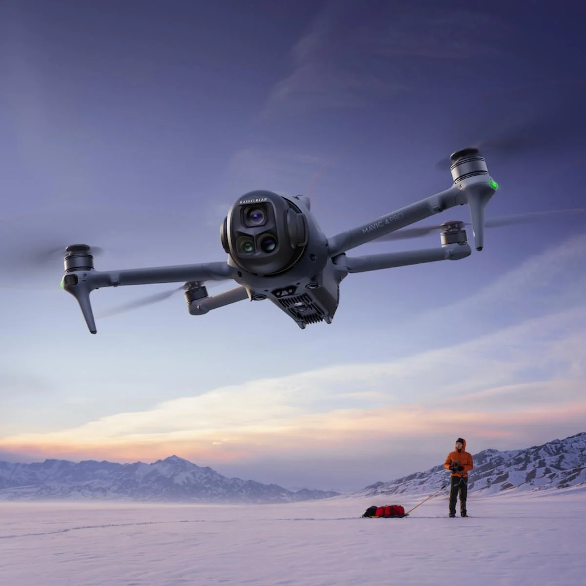 DJI Mavic 4 Pro (DJI RC 2) - фото 7