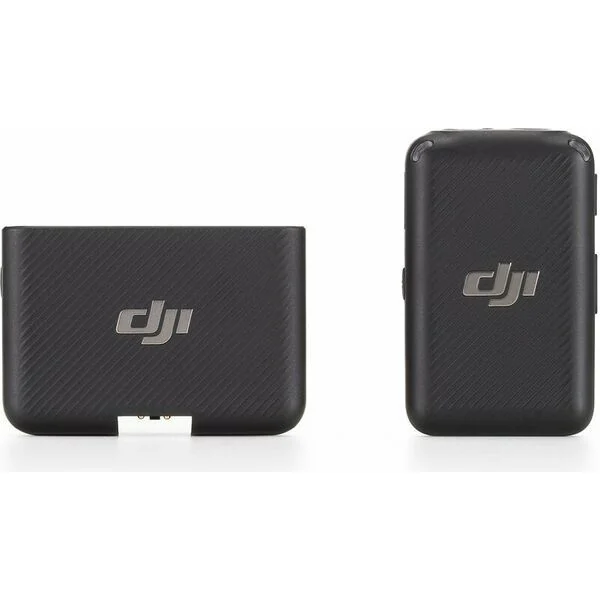 DJI Mic (1 передатчик + 1 приемник + чехол-аккумулятор) - фото 2