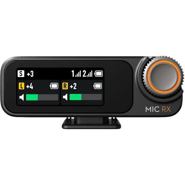 DJI Mic 2 (1 передатчик + 1 приемник + зарядный кейс) - фото 4