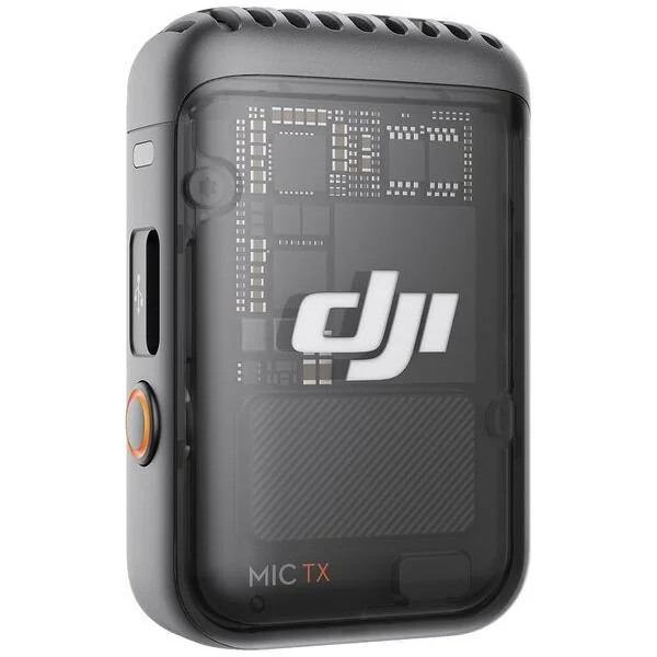 DJI Mic 2 (2 передатчика + 1 приемник + зарядный кейс) - фото 3