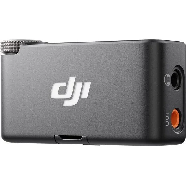 DJI Mic 2 (2 передатчика + 1 приемник + зарядный кейс) - фото 6