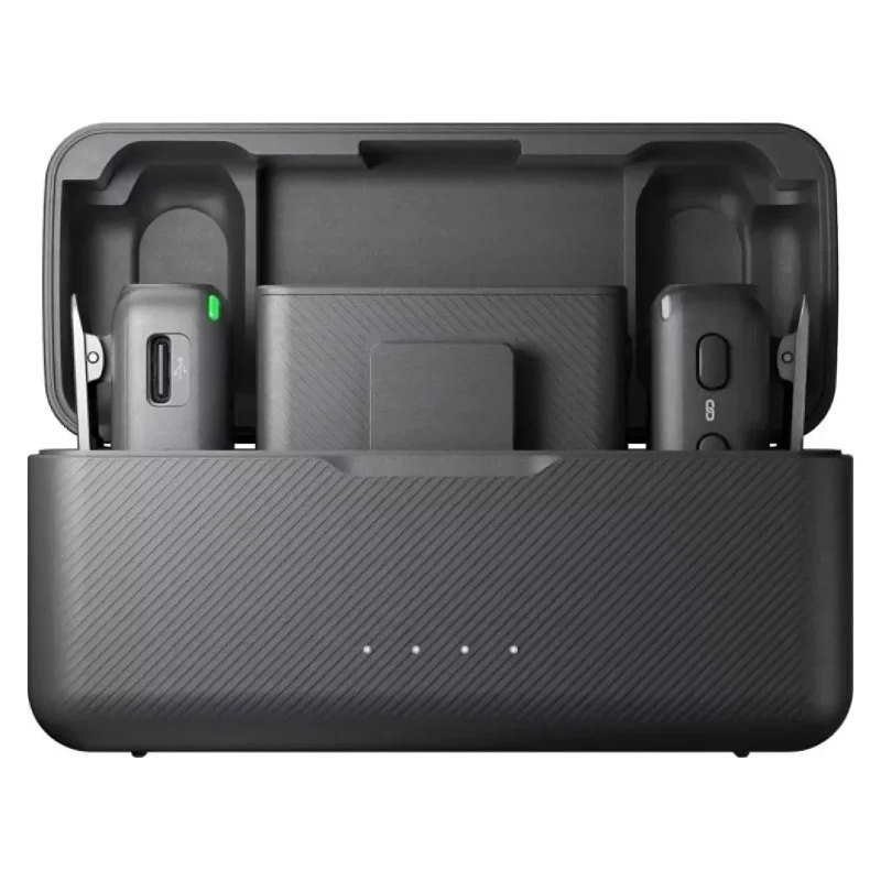 DJI Mic (2 передатчика + 1 приемник + чехол-аккумулятор) - фото 4