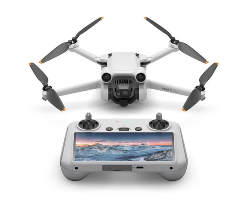 DJI Mini 3 Pro (DJI RC)