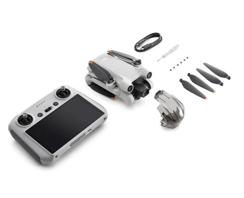 DJI Mini 3 Pro (DJI RC) - фото 7