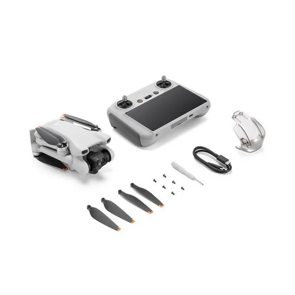 DJI Mini 3 (DJI RC) - фото 3