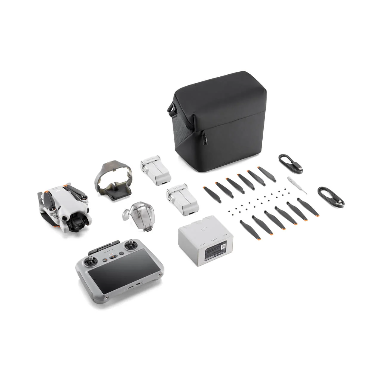 DJI Mini 4 Pro Fly More Combo (DJI RC 2) - фото 7