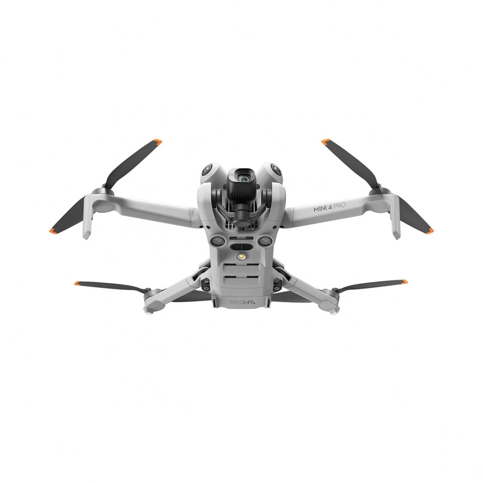 DJI Mini 4 Pro Fly More Combo Plus (DJI RC 2) - фото 4