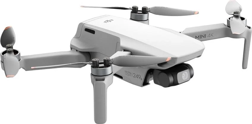 DJI Mini 4K Fly More Combo - фото 3