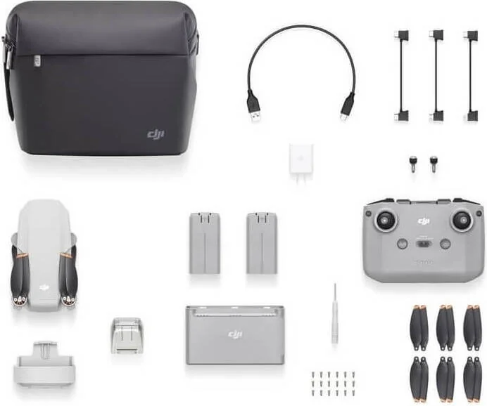 DJI Mini 4K Fly More Combo - фото 6