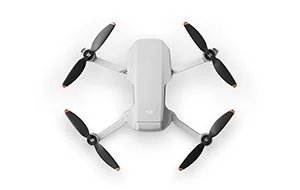 Квадрокоптер DJI Mini SE
