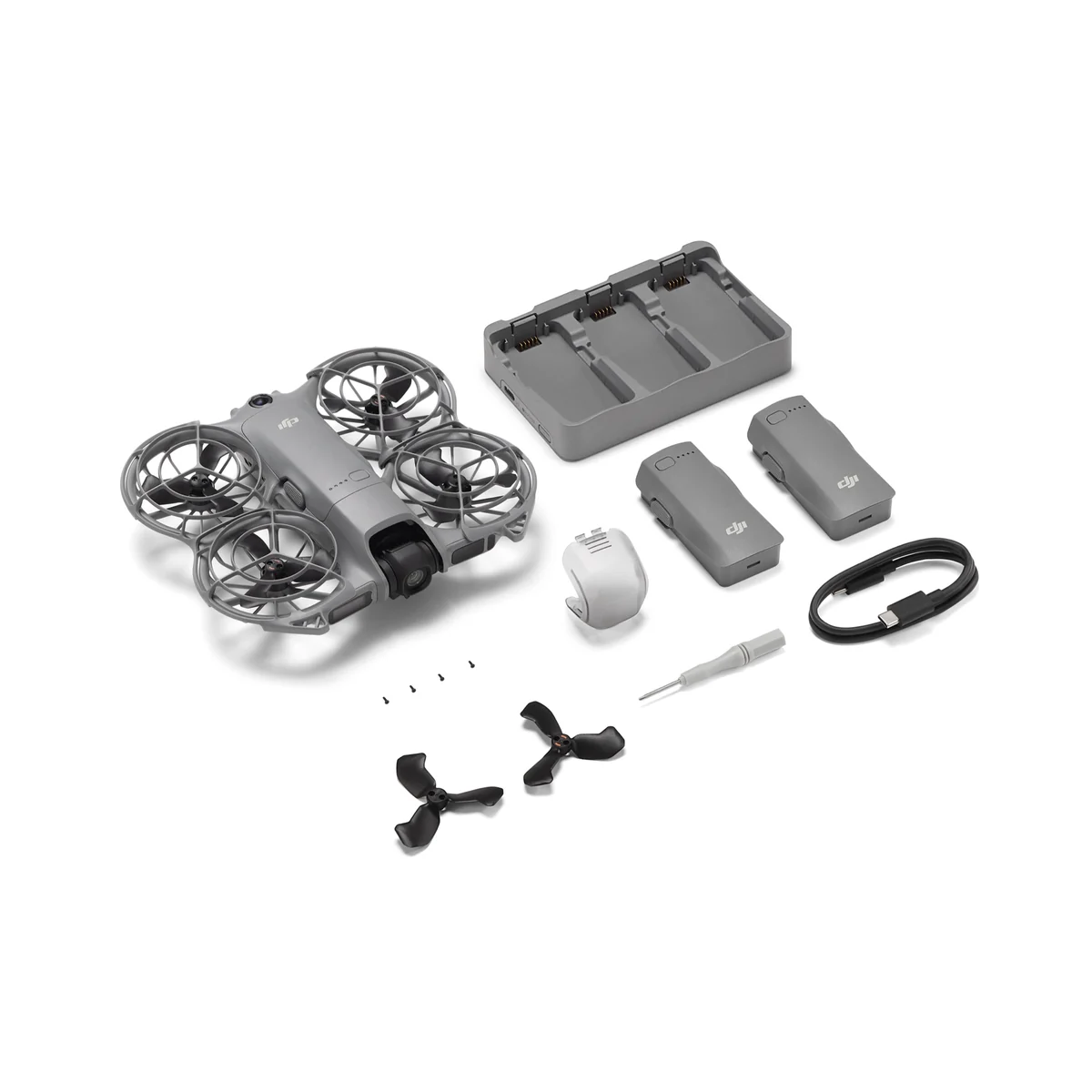 DJI Neo 2 Combo (без пульта)