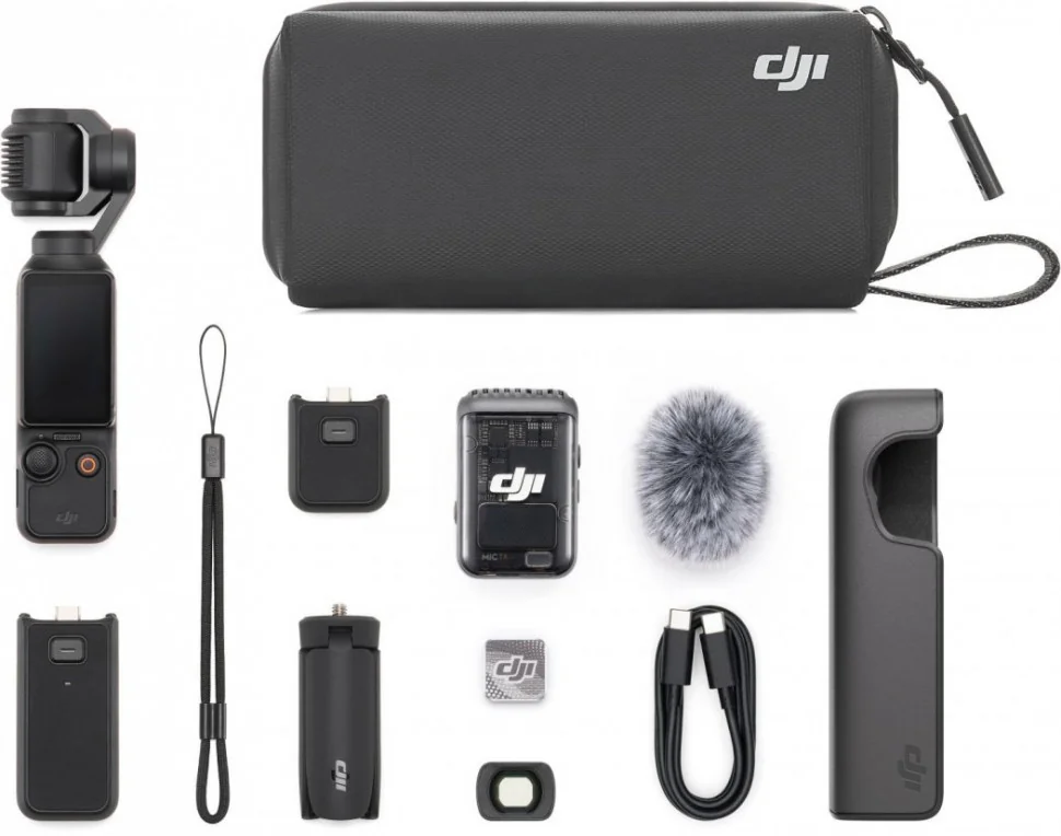 DJI Osmo Pocket 3 Creator Combo - фото 2