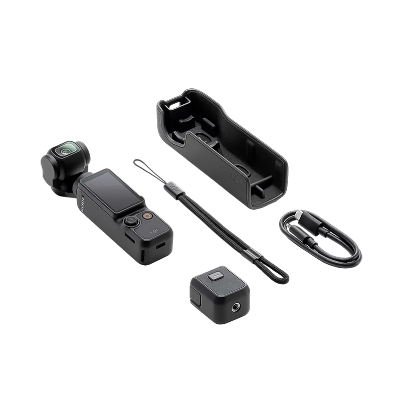 DJI Osmo Pocket 3 - фото 2