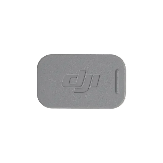 Магнитный зажим для задней панели микрофона DJI Mic Mini 2