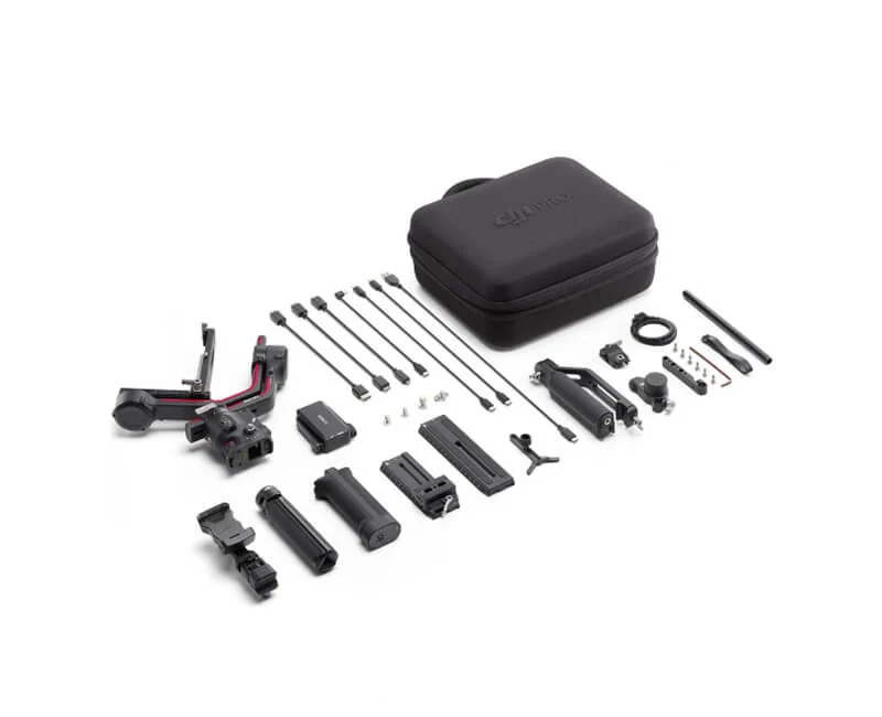DJI RS 3 Pro Combo