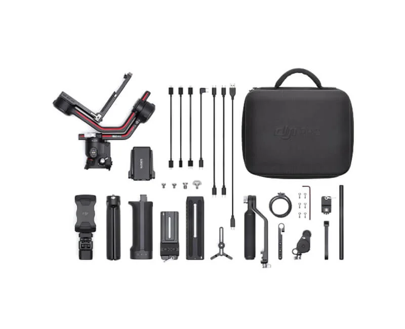 DJI RS 3 Pro Combo - фото 3