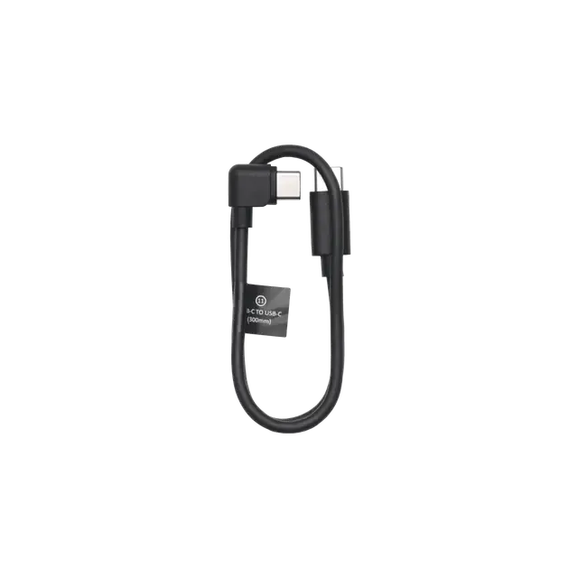 Г-образный кабель управления несколькими камерами USB-C, 30 см