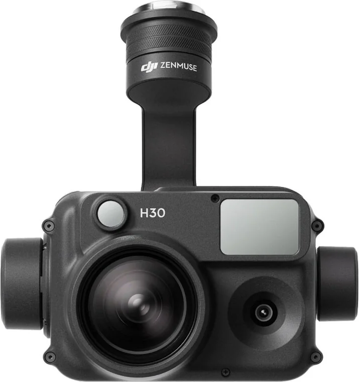 Подвес с камерой DJI Zenmuse H30 - фото 2