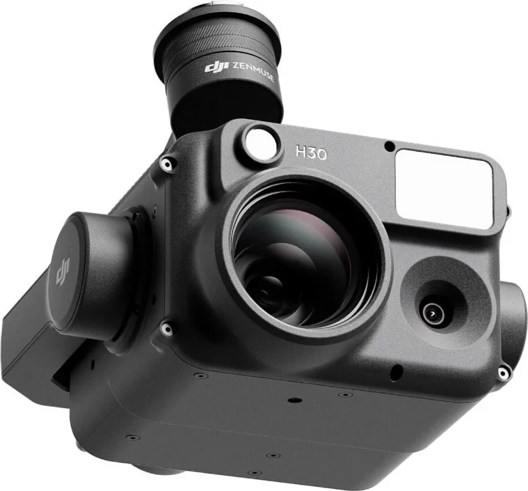 Подвес с камерой DJI Zenmuse H30 - фото 4