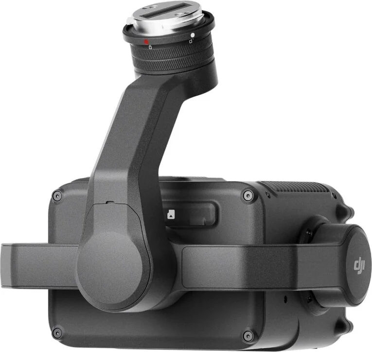 Подвес с камерой DJI Zenmuse H30 - фото 6