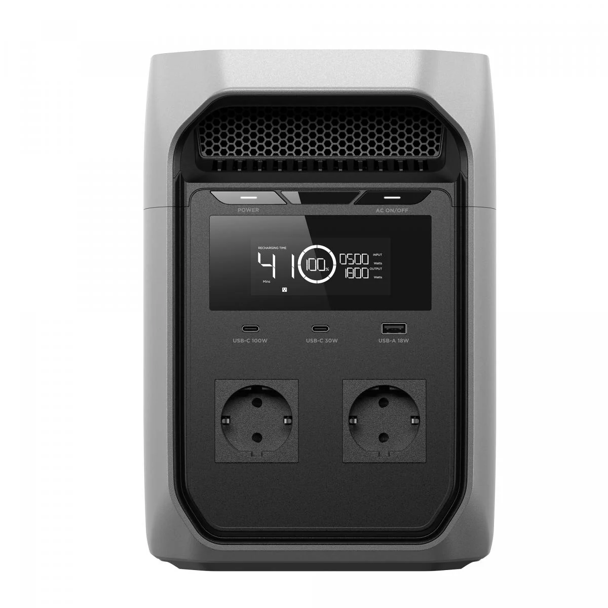 EcoFlow Delta 3 Classic - фото 2