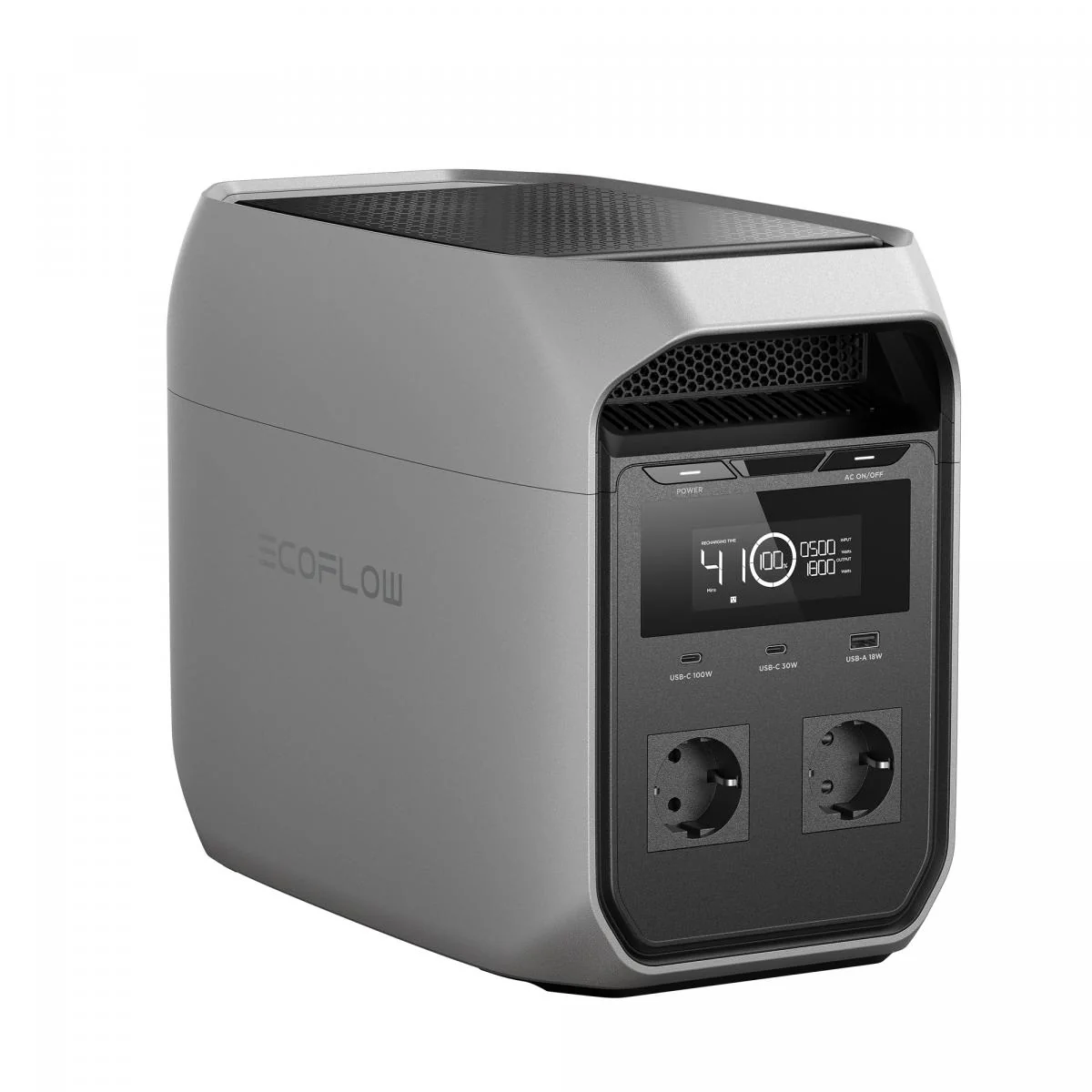 EcoFlow Delta 3 Classic - фото 3