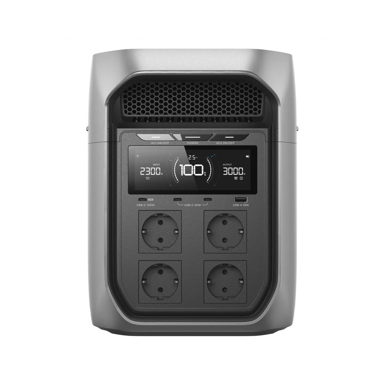 EcoFlow Delta 3 Max Plus - фото 2