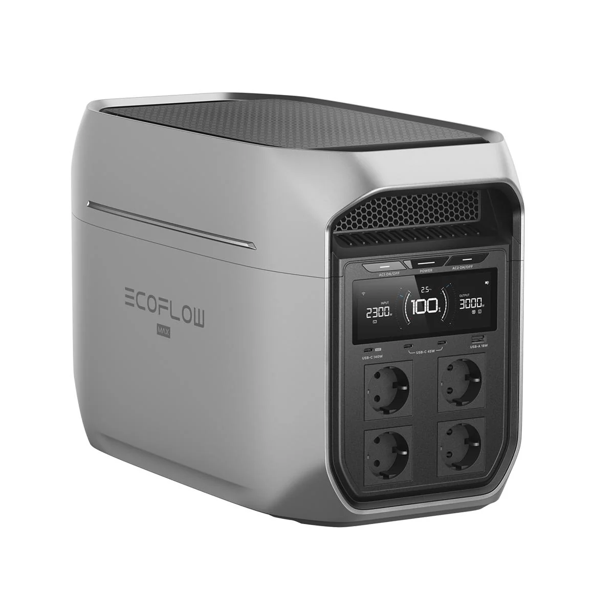 EcoFlow Delta 3 Max Plus - фото 4