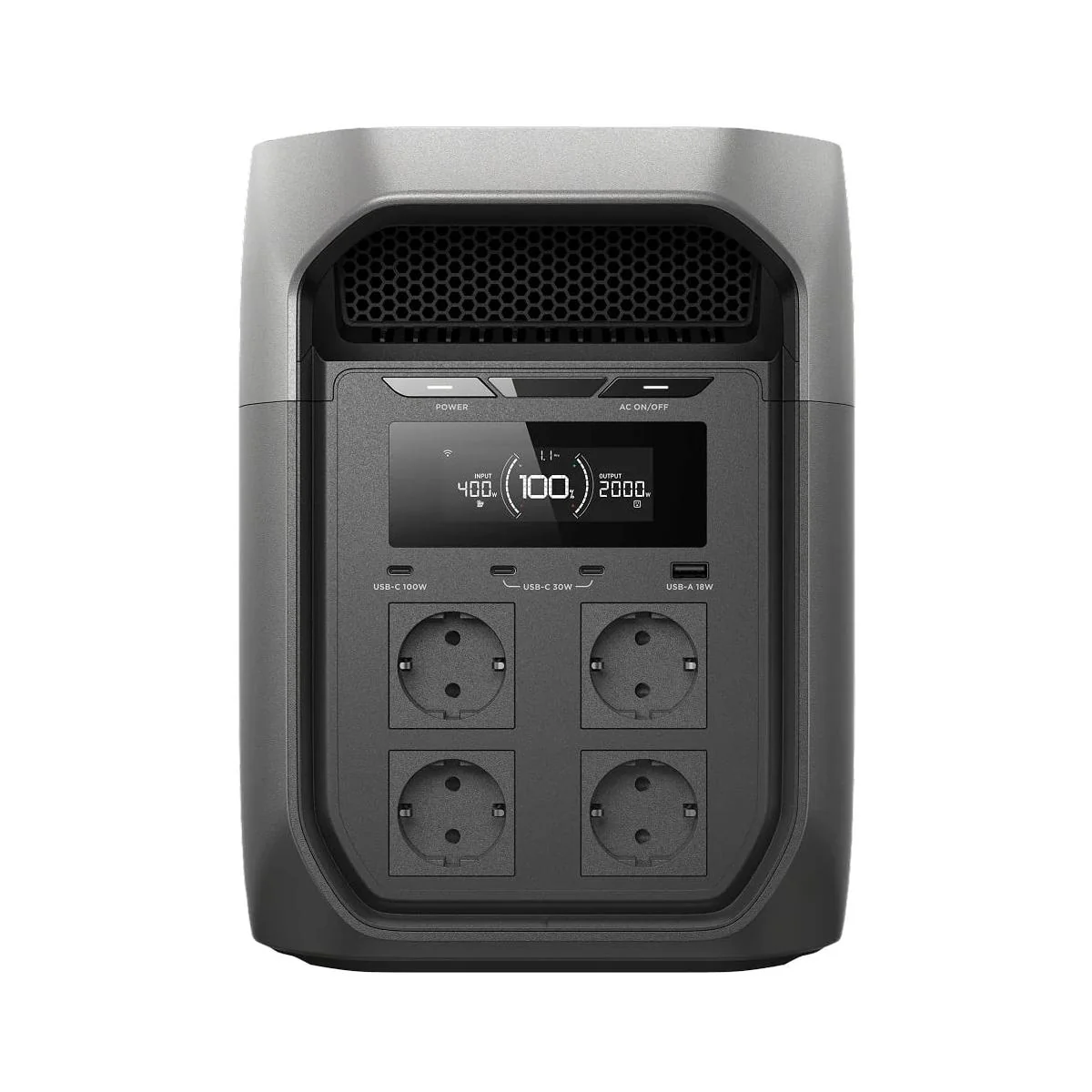 EcoFlow Delta 3 Max - фото 2