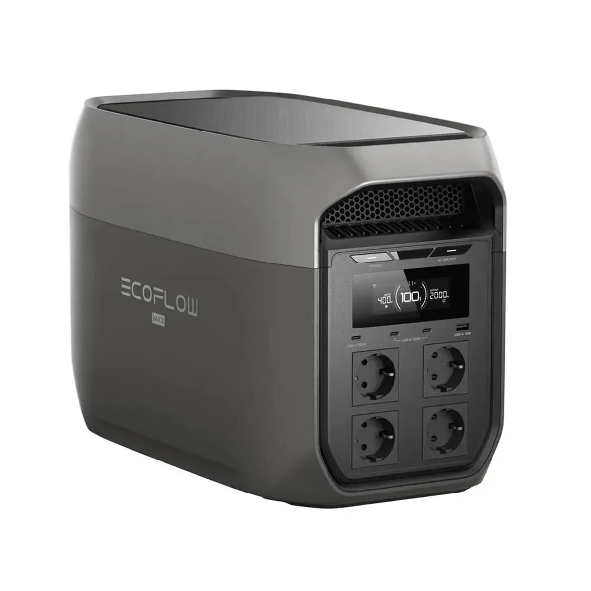 EcoFlow Delta 3 Max - фото 4