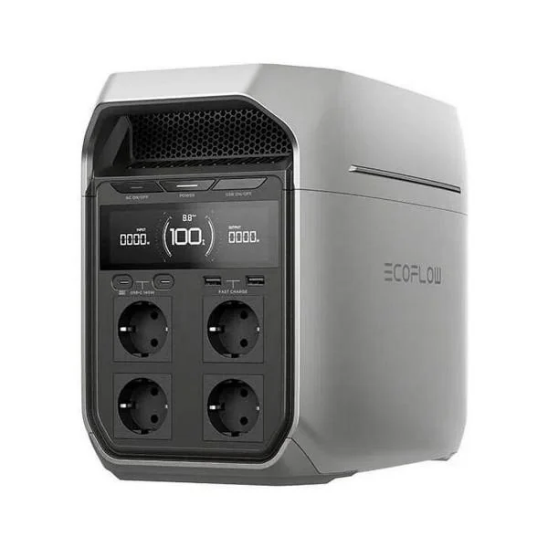 EcoFlow Delta 3 Plus