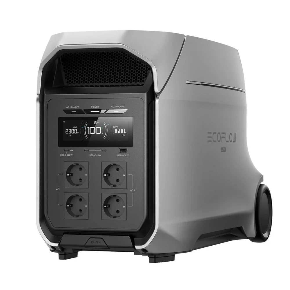 EcoFlow DELTA 3 Ultra Plus (3072 Втч)